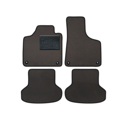 Alfombrillas para Audi A3 (8P) Cabrio 2008-2013 MTM EVA
