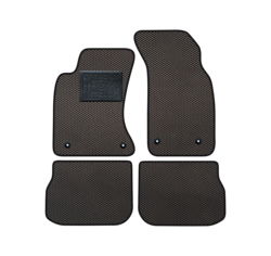 Alfombrillas para Audi A4 (B5) Avant 1995-10.2001 MTM EVA