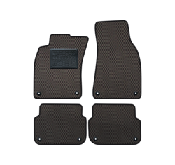 Alfombrillas para Audi A6 (C6) 03.2006-02.2011 MTM EVA