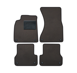 Alfombrillas para Audi A6 (C7) 03.2011-2018 MTM EVA