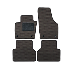 Alfombrillas para Audi Q3 I (8U) 2011-06.2018 MTM EVA