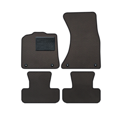 Alfombrillas para Audi Q5 I (8R) 11.2008-2016 MTM EVA