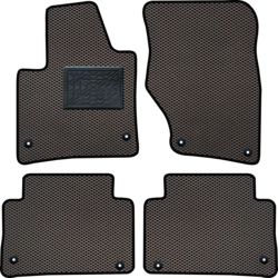 Alfombrillas para Audi Q7 (4L) 03.2006-05.2015 MTM EVA