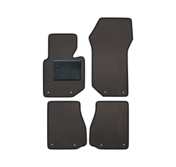 Alfombrillas para BMW Serie 3 (E36) Cabrio 1991-1998 MTM EVA