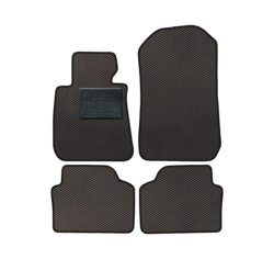 Alfombrillas para BMW Serie 3 (E91) Touring 09.2005-11.2012 MTM EVA
