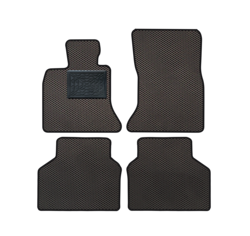 Alfombrillas para BMW Serie 5 (F07) Gran Turismo 10.2009-01.2017 MTM EVA