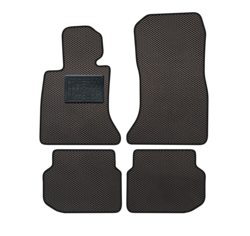 Alfombrillas para BMW Serie 5 (F11) Touring 06.2010-2013 MTM EVA