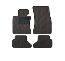 Alfombrillas para BMW Serie 6 (E64) Cabrio 2003-2011 MTM EVA