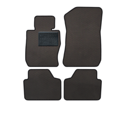 Alfombrillas para BMW X1 (E84) 2009-2015 MTM EVA
