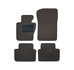Alfombrillas para BMW X3 (E83) 01.2004-10.2010 MTM EVA
