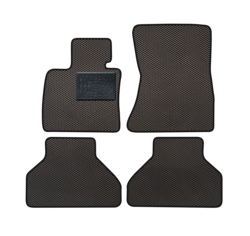 Alfombrillas para BMW X5 (E70) 04.2007-09.2013 MTM EVA