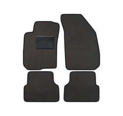 Alfombrillas para Chevrolet Aveo (T300) 06.2011-2015 MTM EVA