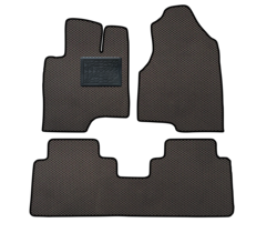 Alfombrillas para Chevrolet Captiva 2010-09.2018 MTM EVA