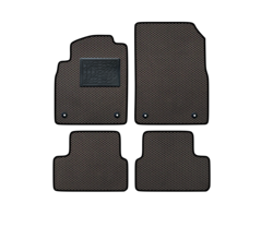Alfombrillas para Chevrolet Cruze 08.2011-2015 MTM EVA