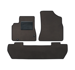 Alfombrillas para Citroen Berlingo 2008-11.2018 MTM EVA