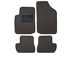 Alfombrillas para Citroen C2 2003-2009 MTM EVA