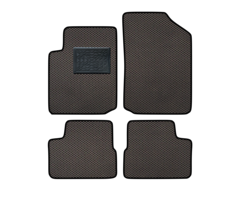Alfombrillas para Citroen C3 I 2002-2009 MTM EVA