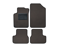 Alfombrillas para Citroen C3 II 2009-2016 MTM EVA