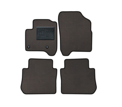 Alfombrillas para Citroen C3 Picasso 2009- MTM EVA