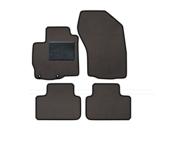 Alfombrillas para Citroen C4 Aircross 05.2012- MTM EVA