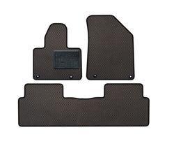 Alfombrillas para Citroen C5 (X7) Tourer 2008-05.2017 MTM EVA