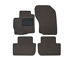 Alfombrillas para Citroen C-Crosser 2007-2012 MTM EVA