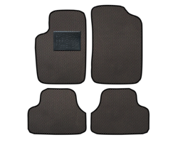 Alfombrillas para Citroen Xsara Coupe 1998-2004 MTM EVA