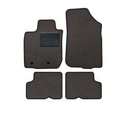 Alfombrillas para Dacia Duster I 4WD 2010-2014 MTM EVA
