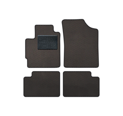 Alfombrillas para Daihatsu Sirion (M3) 2005-2010 MTM EVA