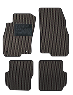 Alfombrillas para Fiat Punto Evo 3 puertas 10.2005-2014 MTM EVA