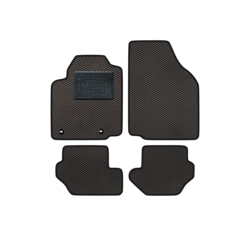 Alfombrillas para Ford Fiesta IV 1994-2001 MTM EVA