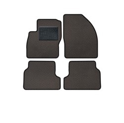Alfombrillas para Ford Focus II 2004-02.2011 MTM EVA