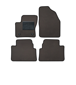 Alfombrillas para Ford Kuga I 08.2011-01.2013 MTM EVA