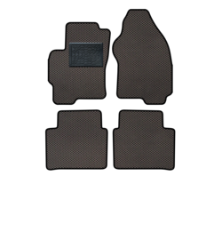 Alfombrillas para Ford Mondeo III Turnier 2001-08.2007 MTM EVA