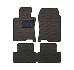 Alfombrillas para Honda Accord VIII 2008-2012 MTM EVA
