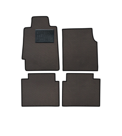 Alfombrillas para Honda Civic V 1991-1995 MTM EVA