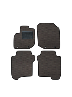 Alfombrillas para Honda Jazz 11.2008-2012 MTM EVA