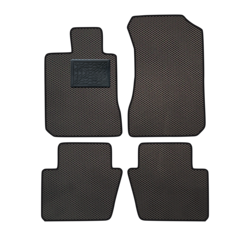 Alfombrillas para Honda Legend IV 2005-2009 MTM EVA