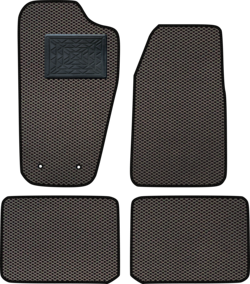 Alfombrillas para Jeep Cherokee II (JX) 1996-2001 MTM EVA