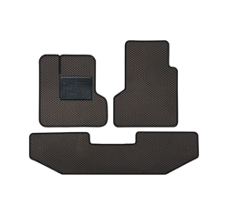 Alfombrillas para Jeep Wrangler 1987-2007 MTM EVA