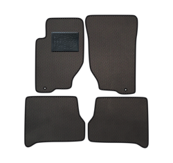 Alfombrillas para Kia Sorento I 2002-2009 MTM EVA
