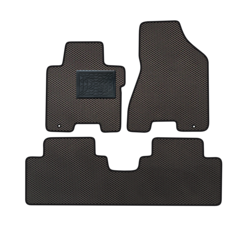 Alfombrillas para Kia Sportage II 2004-07.2010 MTM EVA