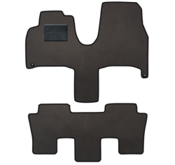 Alfombrillas para Lancia Phedra 5 asientos 2002-11.2010 MTM EVA