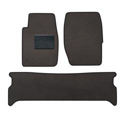 Alfombrillas para Land Rover Discovery 1994-1998 MTM EVA