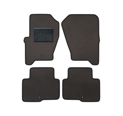 Alfombrillas para Land Rover Discovery IV 2009-2017 MTM EVA