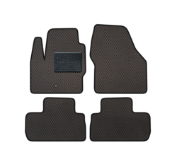 Alfombrillas para Land Rover Freelander II 2007-2012 MTM EVA
