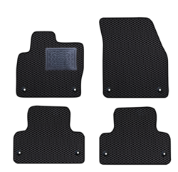 Alfombrillas para Land Rover Range Rover Evoque I 2011-03.2019 MTM EVA