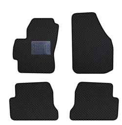 Alfombrillas para Mazda 3 I 10.2003-2009 MTM EVA
