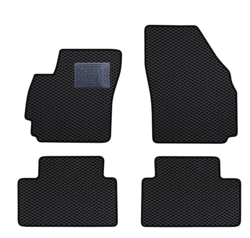 Alfombrillas para Mazda 5 II 7 asientos 2005-09.2010 MTM EVA