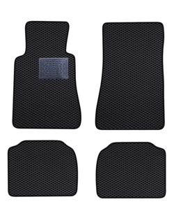 Alfombrillas para Mercedes 190 (W201) 1983-1993 MTM EVA